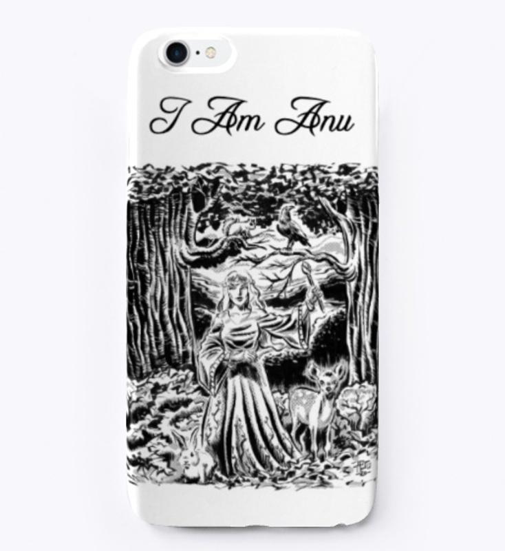 Anu Phone Case